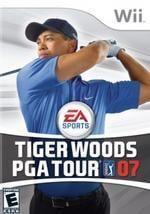 Tiger Woods PGA Tour 07 (Wii tweedehands game), Ophalen of Verzenden, Nieuw