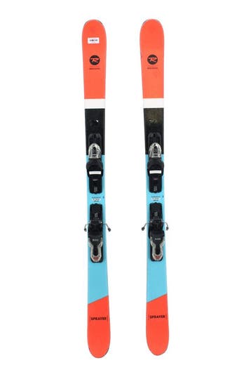 Ski - Rossignol Sprayer freestyle - 148, 140 tot 160 cm, Gebruikt, Rossignol, Ophalen of Verzenden