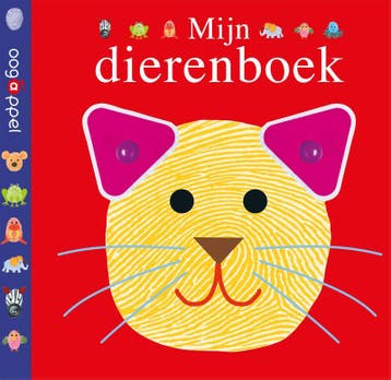 Mijn dierenboek 9789002250958 Jo Ryan, Verzenden, Zo goed als nieuw, Jo Ryan