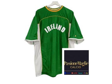 Irlanda - 2000 - Maillot de foot