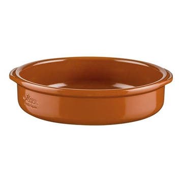 Casserole | Aardewerk | 2L | Ø280x70mm REGAS, Articles professionnels, Verzenden