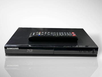 Samsung - BD-J4500R Cd-speler