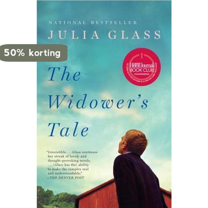 WidowerS Tale 9780307456106 Julia Glass, Livres, Langue | Anglais, Envoi