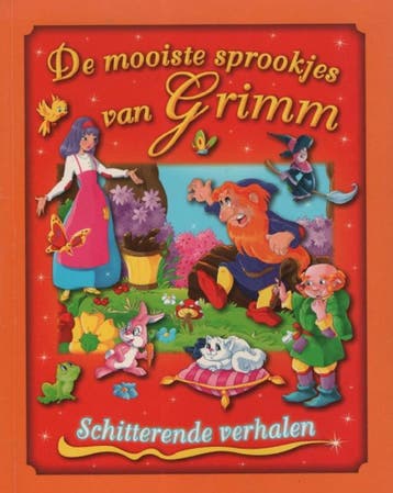 De mooiste sprookjes van Grimm 9789039624548, Verzenden, Gelezen