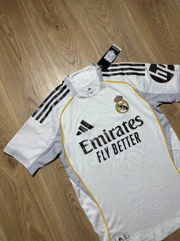 Real Madrid - 2026 - Maillot de foot