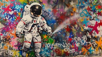 Dine Chanima (XX-XXI) - Interstellar Spray Show