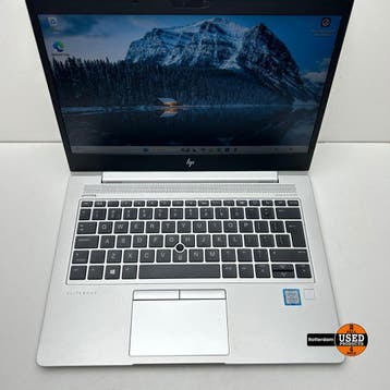 Hp Elitebook 830 G5, Verzenden, Gebruikt
