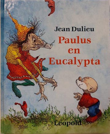 PAULUS EN EUCALYPTA 9789025832407 Jean Dulieu, Verzenden, Gelezen, Jean Dulieu