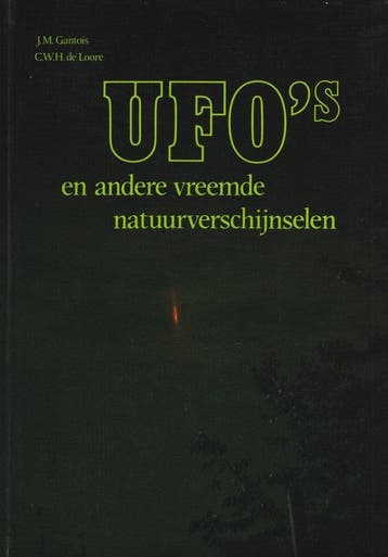 UFO's en andere vreemde natuurversch. - de Loore, Verzenden, Nieuw