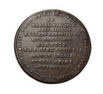 Vaticaan, Italië. Historical Medal Paul V, 1619,, Postzegels en Munten, Munten en Bankbiljetten | Toebehoren