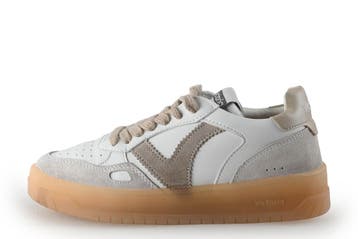 Victoria Shoes Sneakers in maat 36 Wit, Verzenden, Wit, Zo goed als nieuw, Sneakers