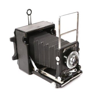 Graflex Century Graphic 120 / medium formaat camera, Nieuw