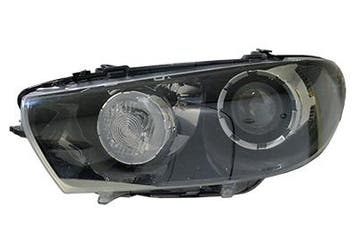 Volkswagen Scirocco 2008-2014 Dubbele Koplamp Voor Links Ele, Verzenden, Nieuw