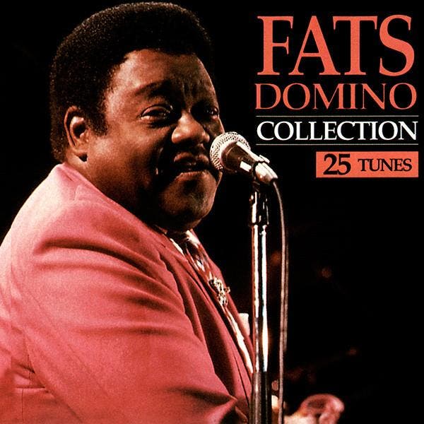 Fats Domino - Collection 25 Tunes, CD & DVD, CD | Rock, Envoi