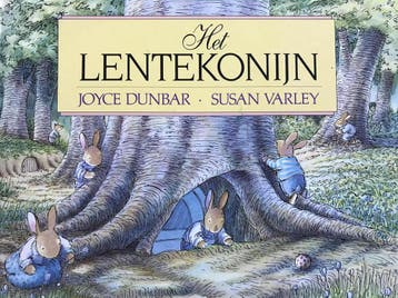 Het lentekonijn / Een Altamira prentenboek 9789069632704, Verzenden, Gelezen, J. Dunbar