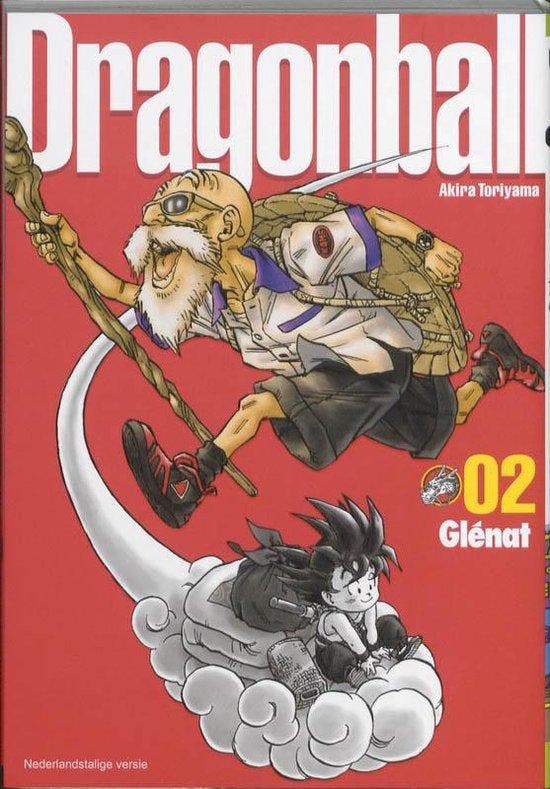 Dragon Ball ultimate edition deel 2 / Dragon Ball - Ultimate, Boeken, Stripverhalen, Zo goed als nieuw, Verzenden
