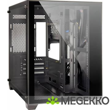 Inter-Tech C-501 Aspect Zwart, Verzenden, Nieuw