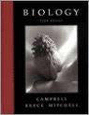 Biology 9780805330441 Neil A. Campbell, Verzenden, Neil A. Campbell