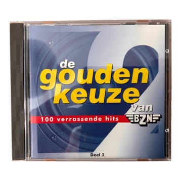 De Gouden Keuze Van BZN - Deel 2 (CD) (TWEEDEHANDS), Verzenden, Nieuw in verpakking