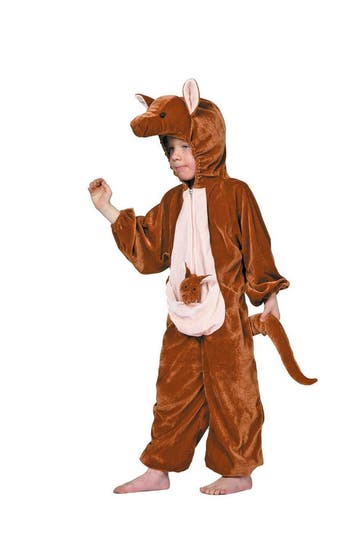 Kangaroe Onesie Kind Kangaroe, Verzenden, Nieuw