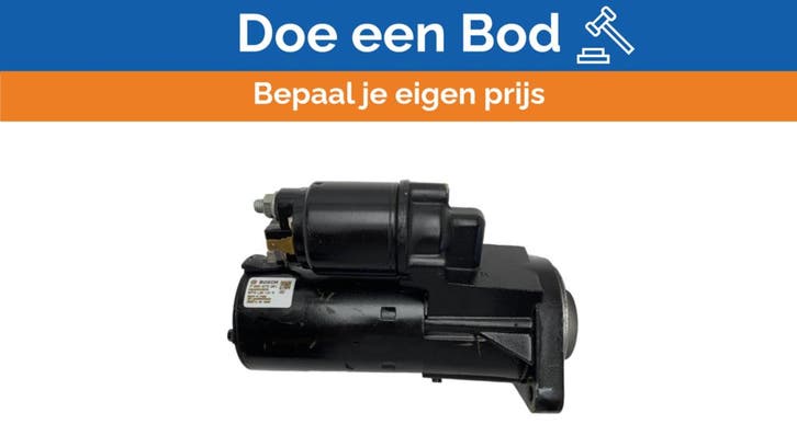 Bieden: Bosch RF70 L25-12V Marine Starter Motor, Sports nautiques & Bateaux, Accessoires navigation, Enlèvement ou Envoi