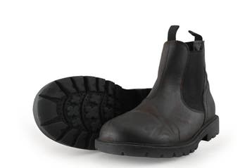 Geox Chelsea boots Jongens in maat 38 Bruin, Verzenden, Jongen of Meisje, Schoenen, Nieuw