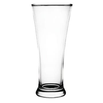Bierglazen | Glas | 34cl | 24 Stuks | Ø80x180(h)mm Olympia, Verzenden, Nieuw in verpakking