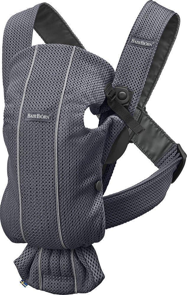 BabyBjorn Draagzak 3D Mesh | 34% Retour Deal | Sla je slag!, Kinderen en Baby's, Babydragers en Draagdoeken, Zo goed als nieuw