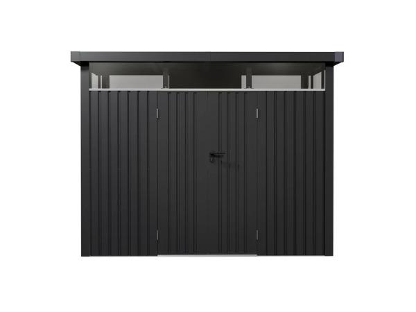 Veiling - Metalen Gereedschapsschuur / Opbergschuur Lucerne, Jardin & Terrasse, Stockage & Armoires de jardin