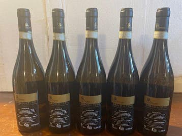 2022 DellAngelo, Greco di Tufo Miniere - Campania Riserva -, Nieuw