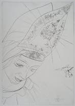 Salvador Dali (1904-1989) - Lévêque, Antiek en Kunst
