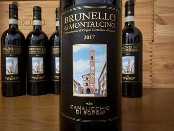 2017 Canalicchio di Sopra - Brunello di Montalcino DOCG - 6
