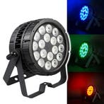 Citronic HIPAR-200: 200W Weerbestendige RGBLA PAR-behuizing