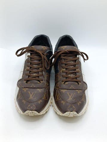 Louis Vuitton - Run Away - Low-top sneakers - Maat: EU 43.5