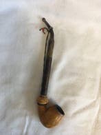 Prachtige antieke pijpen en pijpenstelen - diverse modellen, Verzamelen, Nieuw