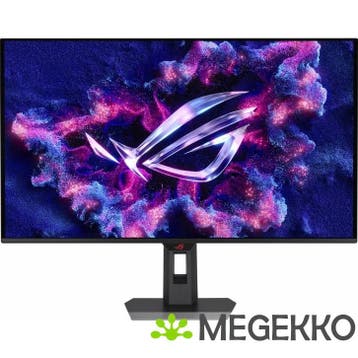 ASUS ROG Strix XG32UCDS 31.5  4K Ultra HD 165Hz QD-OLED, Computers en Software, Monitoren, Verzenden, Nieuw