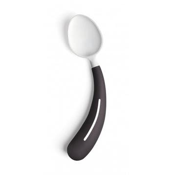 Henro-Grip® Bestek lepel zwart, Verzenden, Nieuw