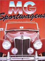 MG - sportwagens 9789062489640 M. Green, Verzenden, M. Green