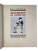 Alexandre Alexeieff / Jean Giraudoux - Siegfried et le