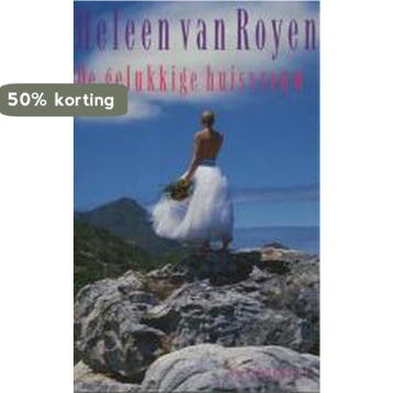 De gelukkige huisvrouw 9789050001441 Heleen van Royen, Verzenden, Gelezen, Heleen van Royen