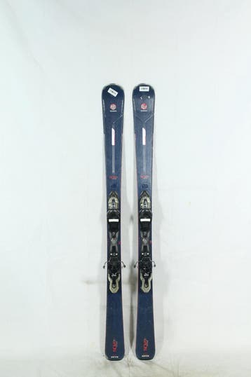 Refurbished - Ski - Rossignol Nova 7 ltd blue - 149, 140 tot 160 cm, Gebruikt, Rossignol, Ophalen of Verzenden