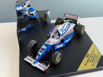 Onyx 1:24 + 1:12 - Voiture miniature (2) - Williams Renault, Nieuw