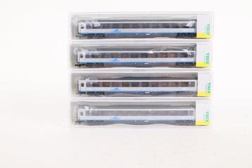 Trix, Minitrix N - 15549 - Wagon de passagers pour trains