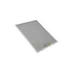 AEG Metaalfilter 50268345001 356x279x8mm, Verzenden