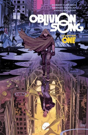 Oblivion Song Volume 1 - Nieuw, Verzenden, Nieuw
