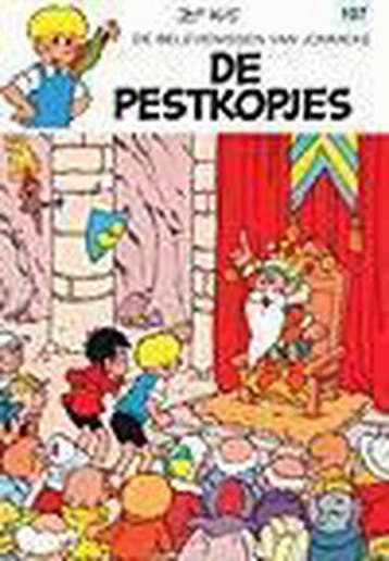 De pestkopjes / De belevenissen van Jommeke / 107 Jef Nys, Verzenden, Gelezen, Jef Nys