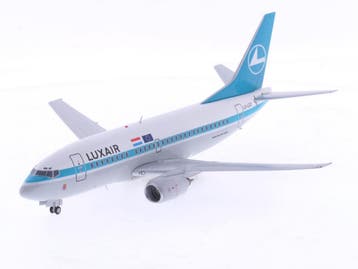 Schaal 1:200 JC Wings XX20113 Boeing 737-500 Luxair Reg...., Ophalen of Verzenden