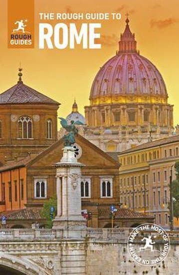 The Rough Guide to Rome (Travel Guide) 9780241306406, Verzenden, Rough Guides