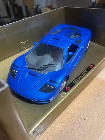 Guiloy 1:18 - Modelauto - McLaren F1, Nieuw