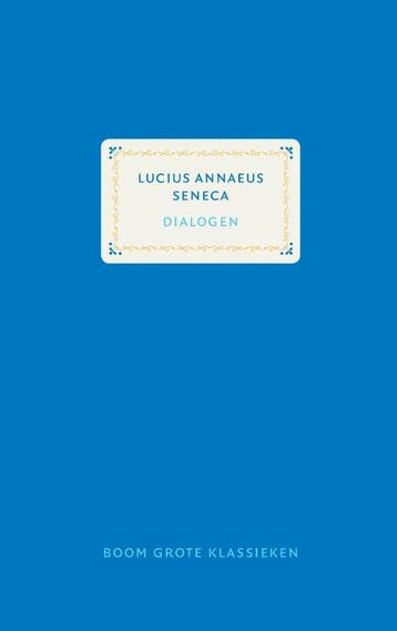 Dialogen | Seneca | Nieuw, Boeken, Verzenden, Nieuw, Seneca